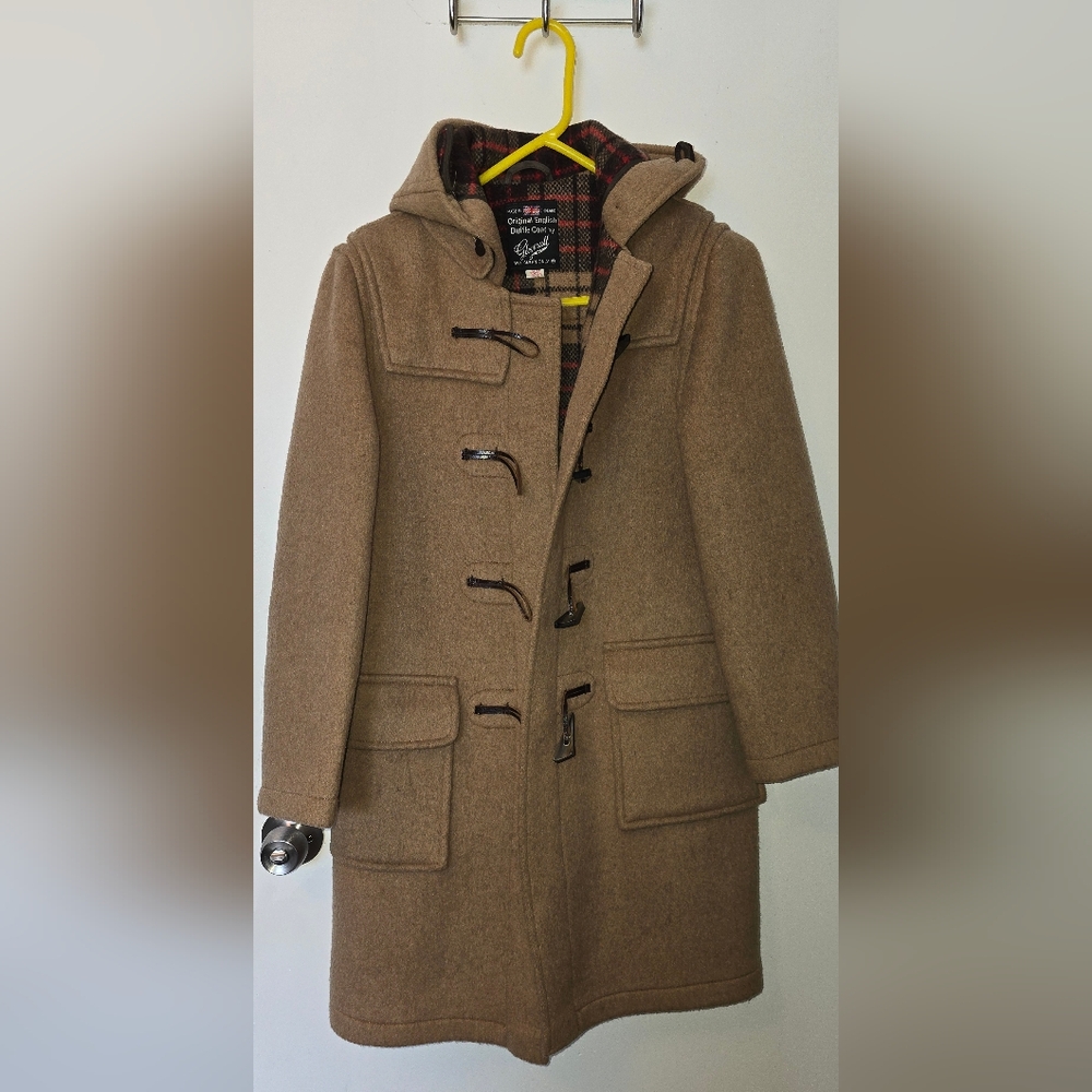 Gloverall Wool Duffle